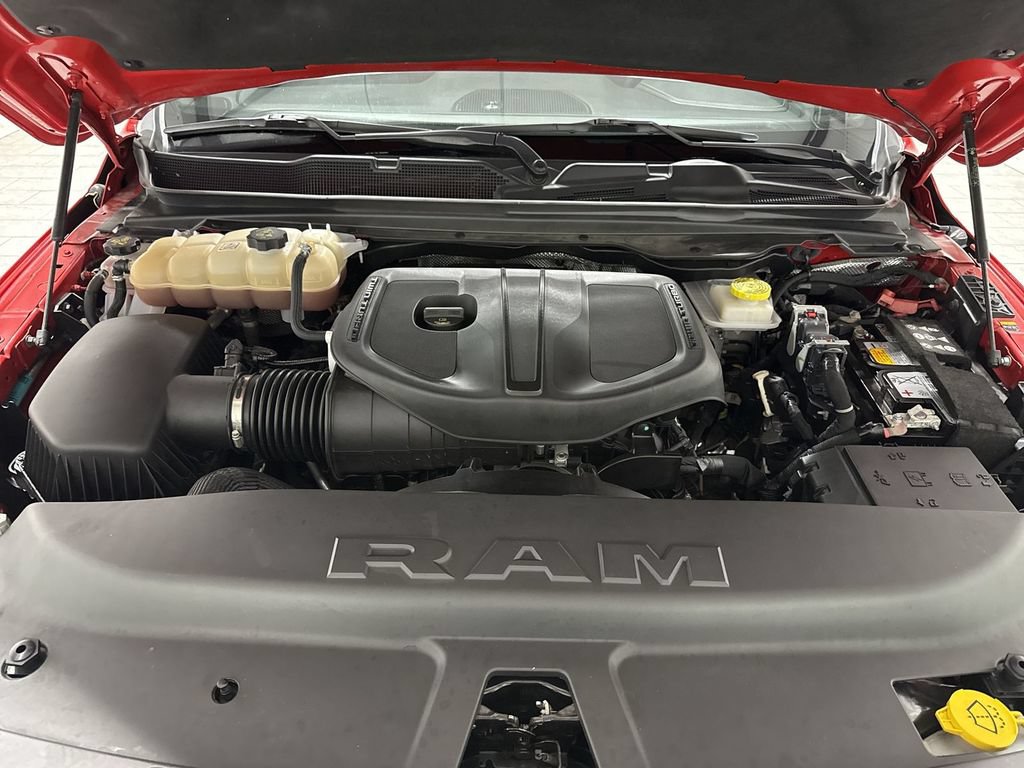 Used 2025 RAM 1500 Rebel w/ Rebel Level 1 Equipment Group AWD/4WD image 31