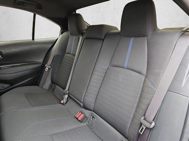 Used 2022 Toyota Corolla SE FWD image 16