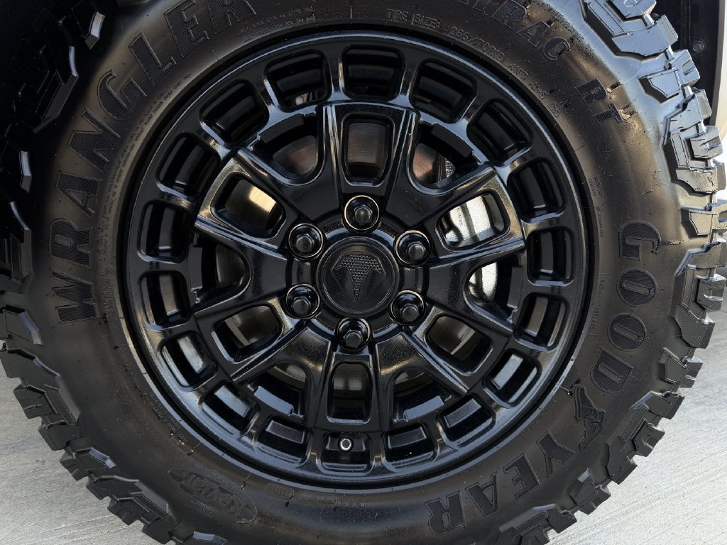 Used 2026 Toyota Tundra SR5 RWD image 9