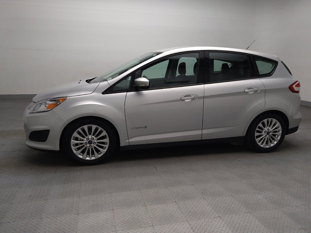 Used 2018 Ford C-MAX SE FWD image 2