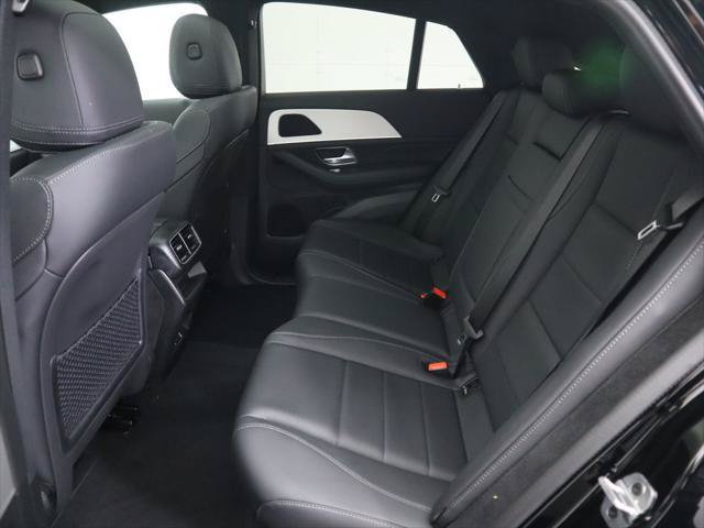 Certified 2026 Mercedes-Benz GLE 450 4MATIC Coupe image 23