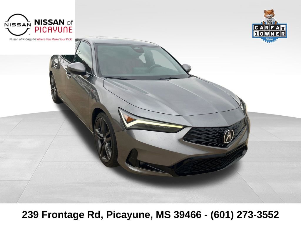 Used 2024 Acura Integra A-Spec FWD image 8