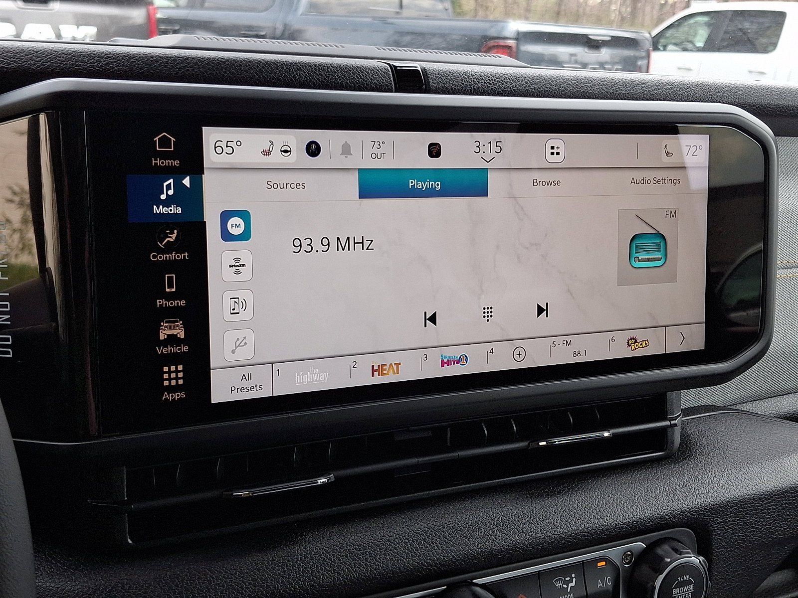 New 2026 Jeep Wrangler Unlimited Sport AWD/4WD image 13