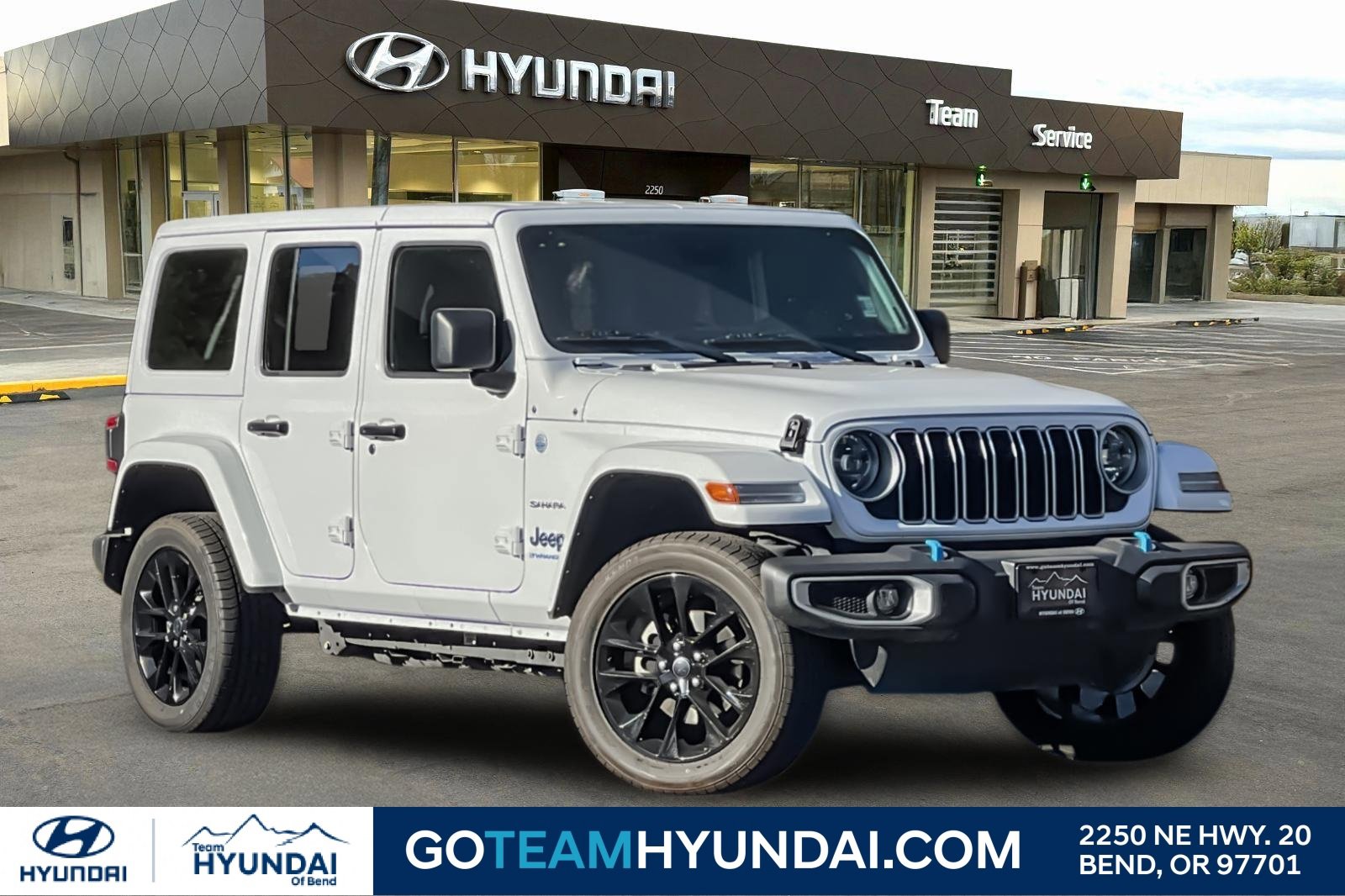 Used 2024 Jeep Wrangler Unlimited Sahara