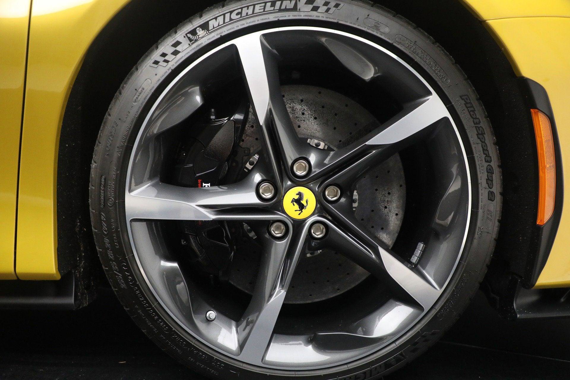 Certified 2024 Ferrari SF90 Spider image 30