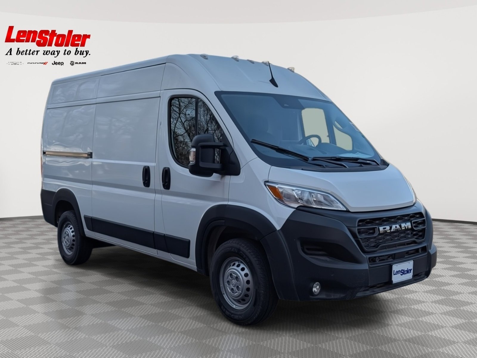 New 2026 RAM ProMaster 2500 w/ Premium Convenience Group image 4