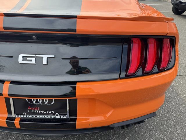Used 2021 Ford Mustang GT w/ Equipment Group 301A image 34