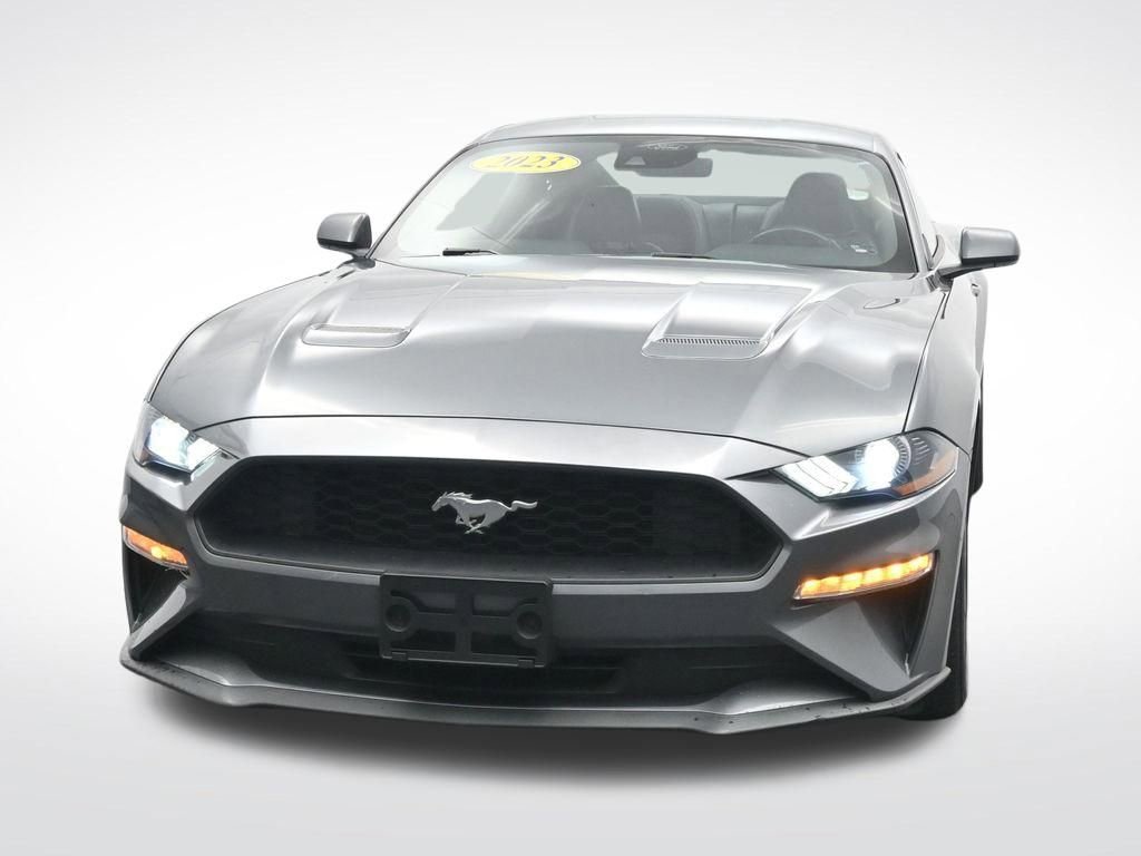 Used 2023 Ford Mustang Premium image 2