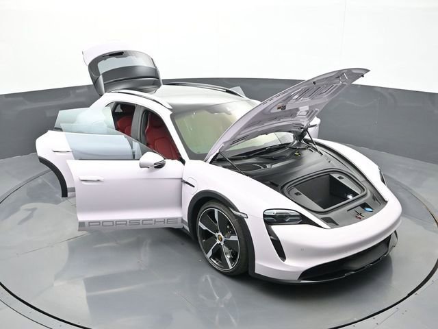 Certified 2024 Porsche Taycan 4S AWD/4WD image 33