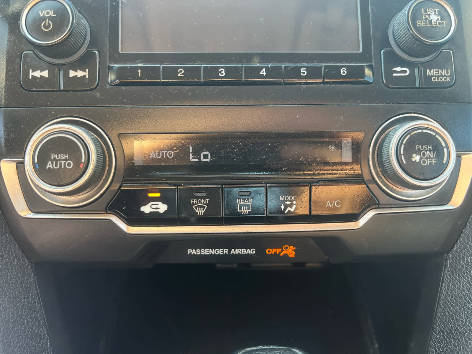 Used 2017 Honda Civic LX image 18