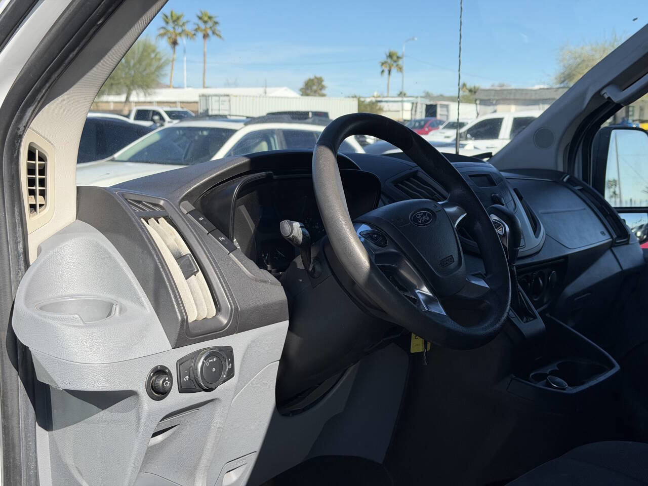 Used 2018 Ford Transit 150 130 Low Roof image 26