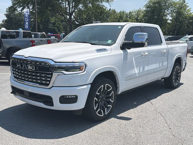 Used 2026 RAM 1500 Limited AWD/4WD image 3