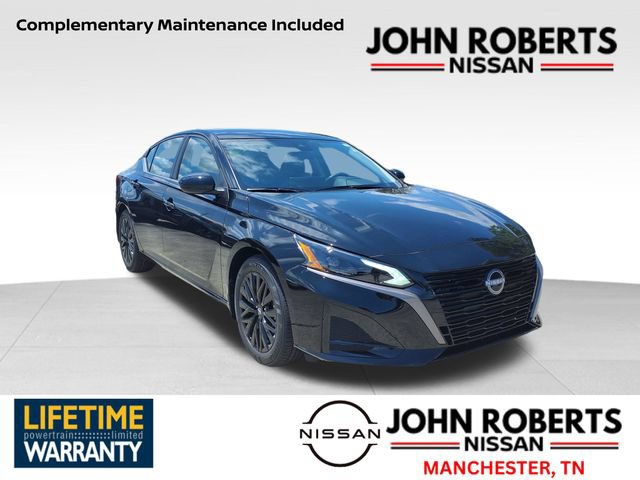 New 2026 Nissan Altima 2.5 SV w/ SV Special Edition Package FWD image 1