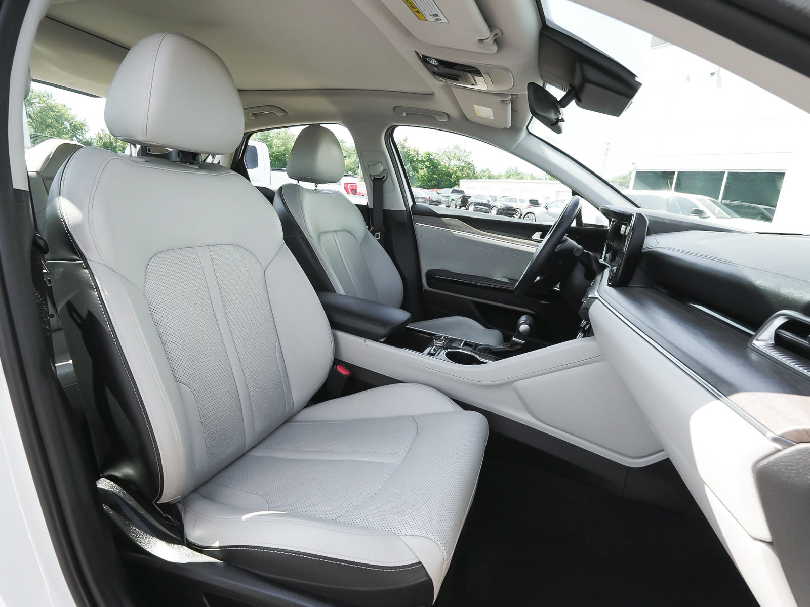 Used 2021 Kia K5 EX w/ EX Premium Package FWD image 40