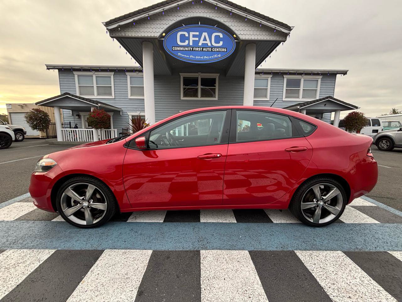 Used 2015 Dodge Dart GT FWD image 2