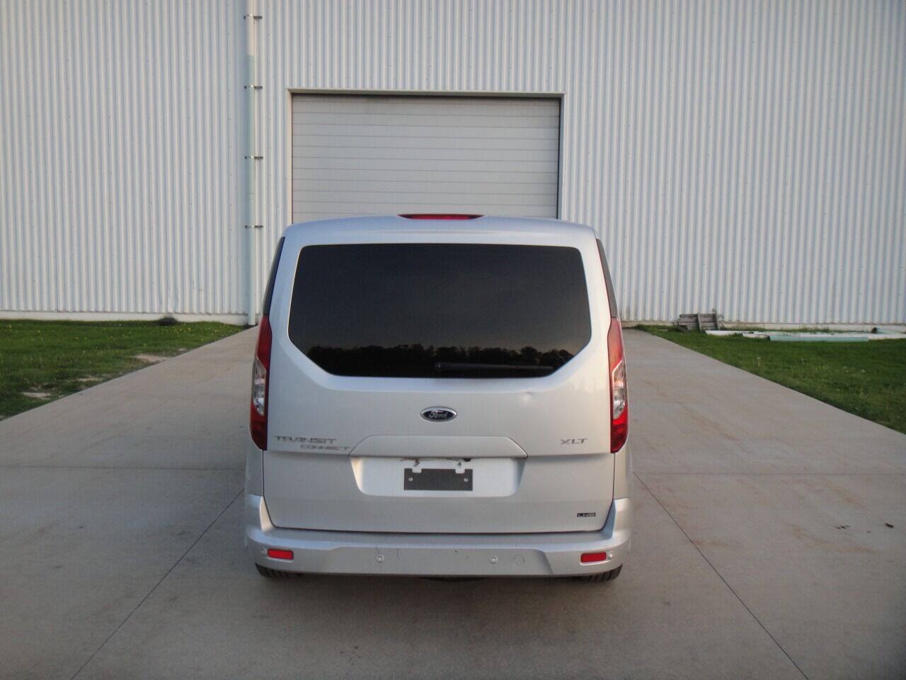 Used 2015 Ford Transit Connect XLT FWD image 8