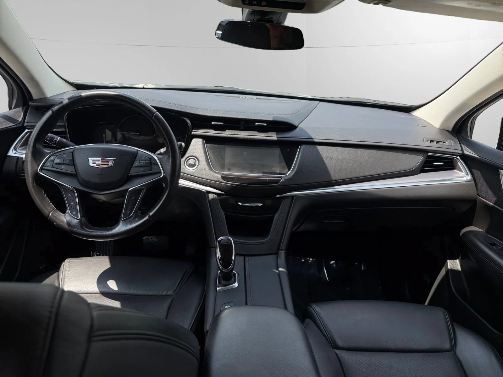 Used 2019 Cadillac XT5 Luxury AWD/4WD image 6
