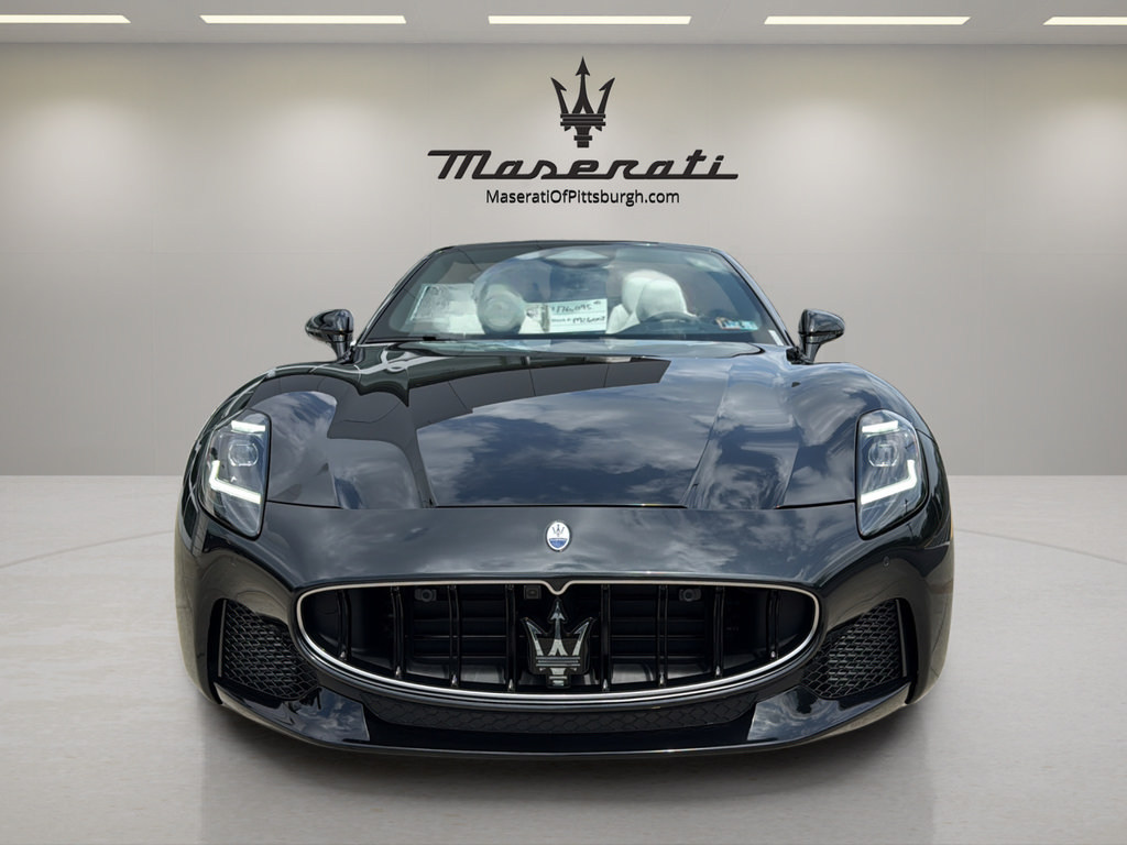 New 2026 Maserati GranCabrio Modena AWD/4WD image 2