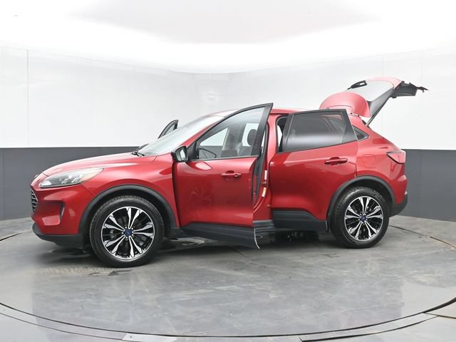 Used 2022 Ford Escape SEL w/ SEL Stealth AWD Package image 55