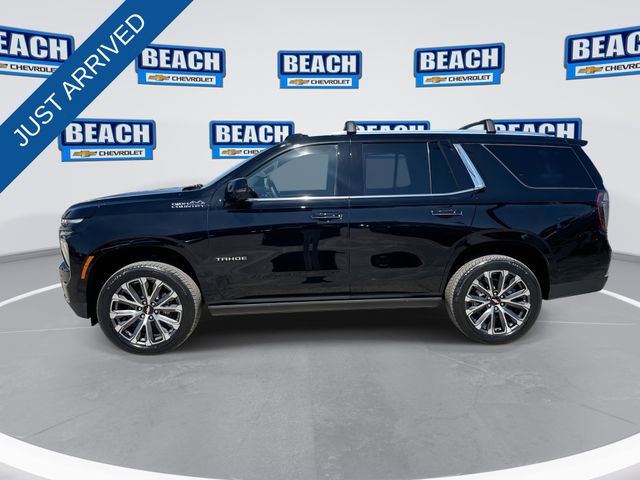 New 2026 Chevrolet Tahoe High Country image 5