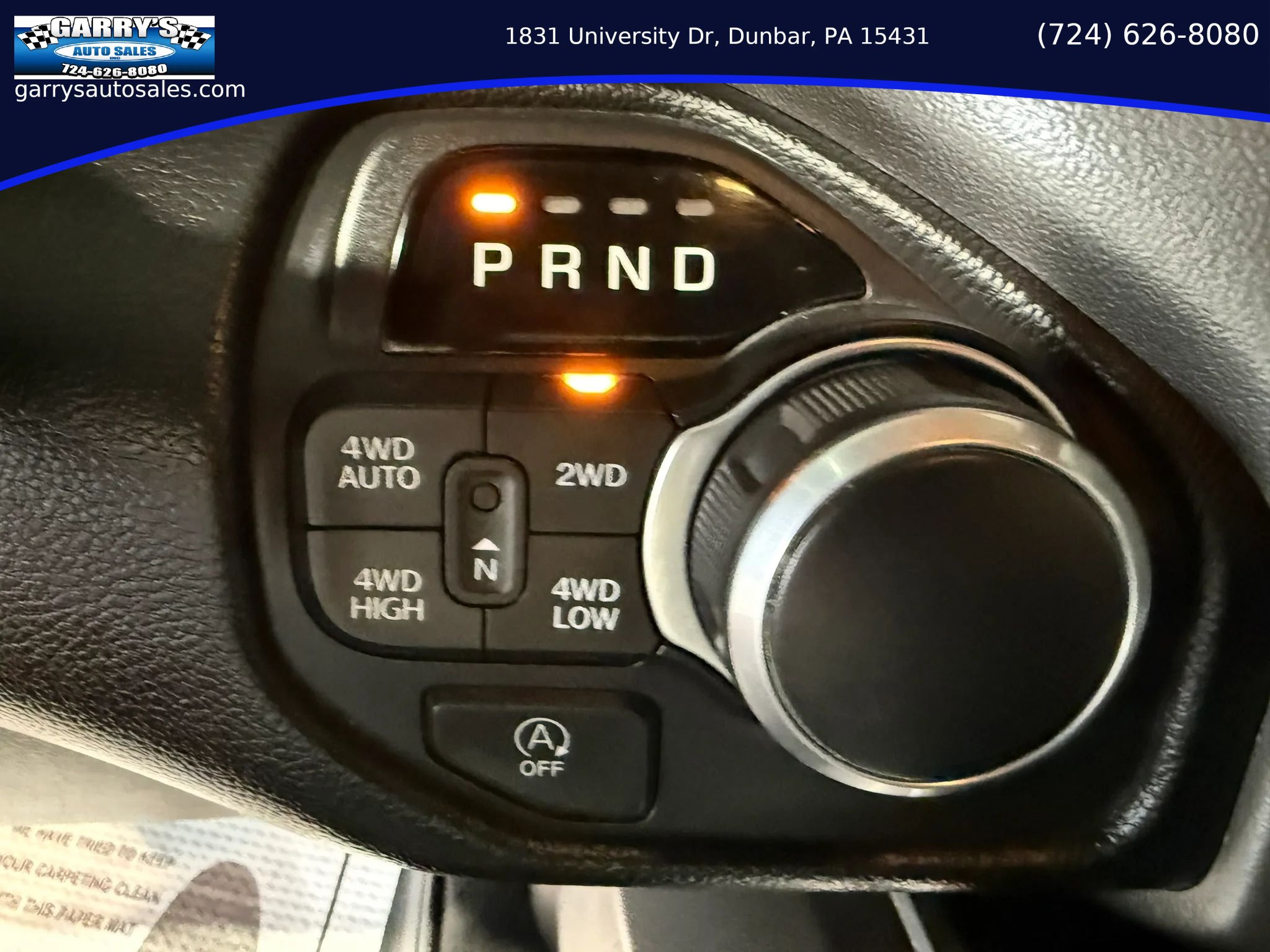 Used 2019 RAM 1500 Big Horn AWD/4WD image 21