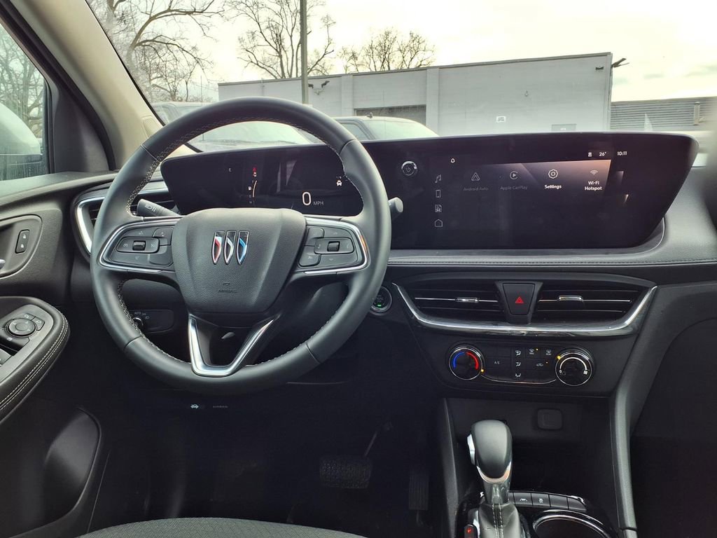 Used 2025 Buick Encore GX Preferred image 4