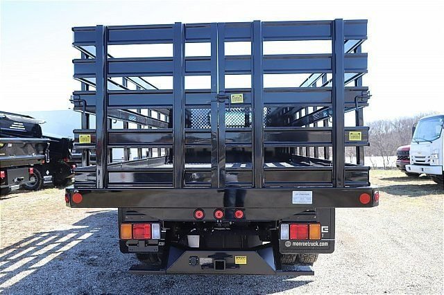 New 2025 Chevrolet Low Cab Forward 5500HG RWD image 4