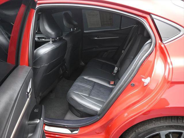 Certified 2025 Toyota Camry XSE FWD image 30