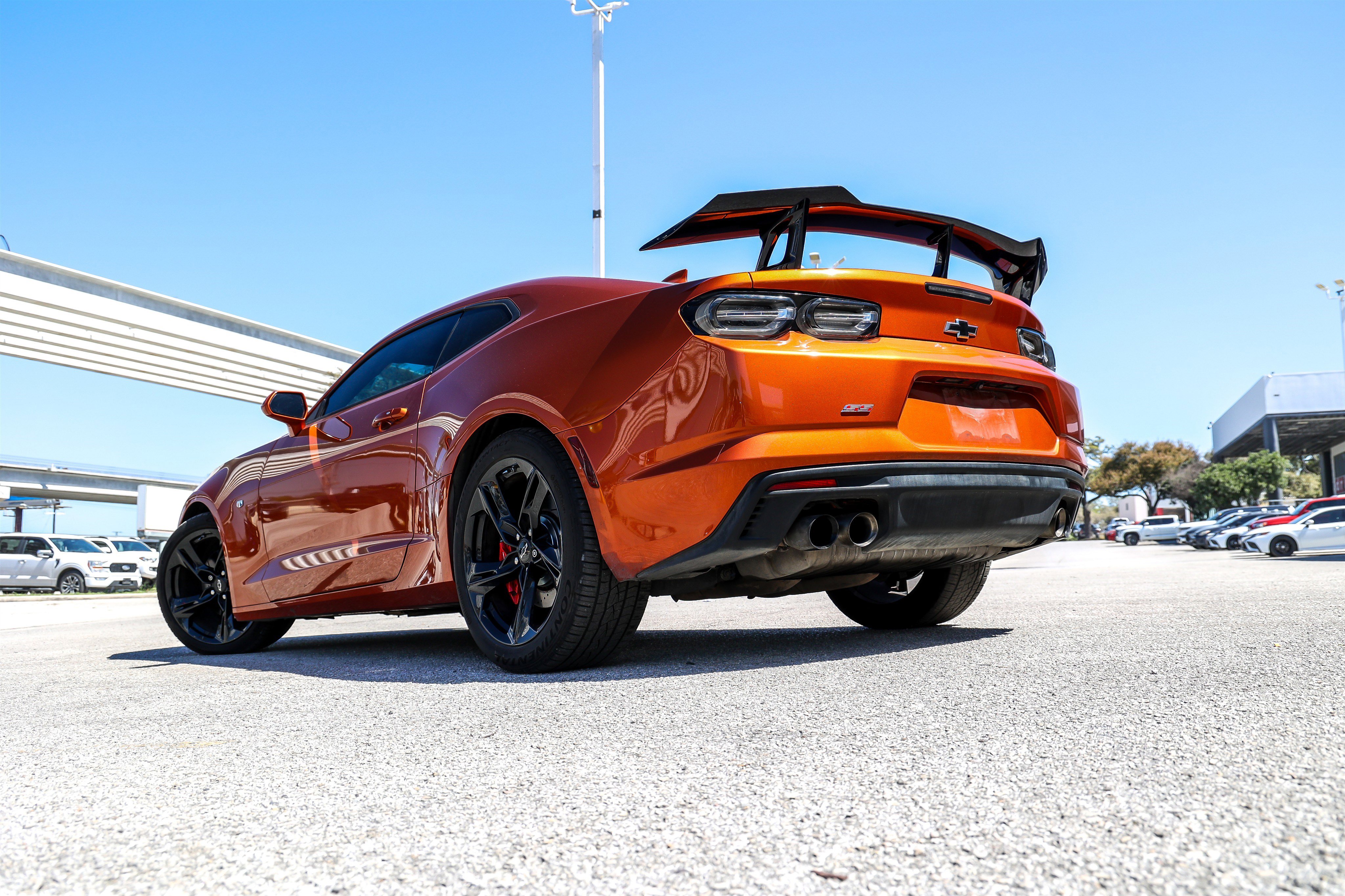 Used 2022 Chevrolet Camaro SS image 18