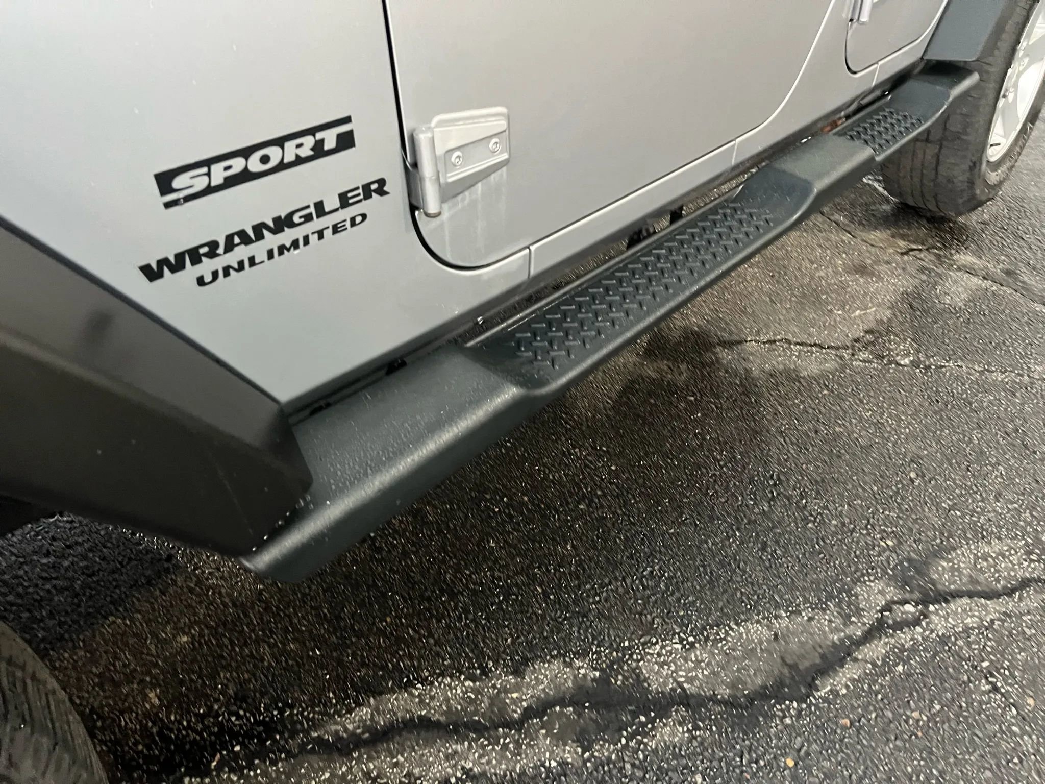 Used 2014 Jeep Wrangler Unlimited Sport w/ Quick Order Package 24S image 55