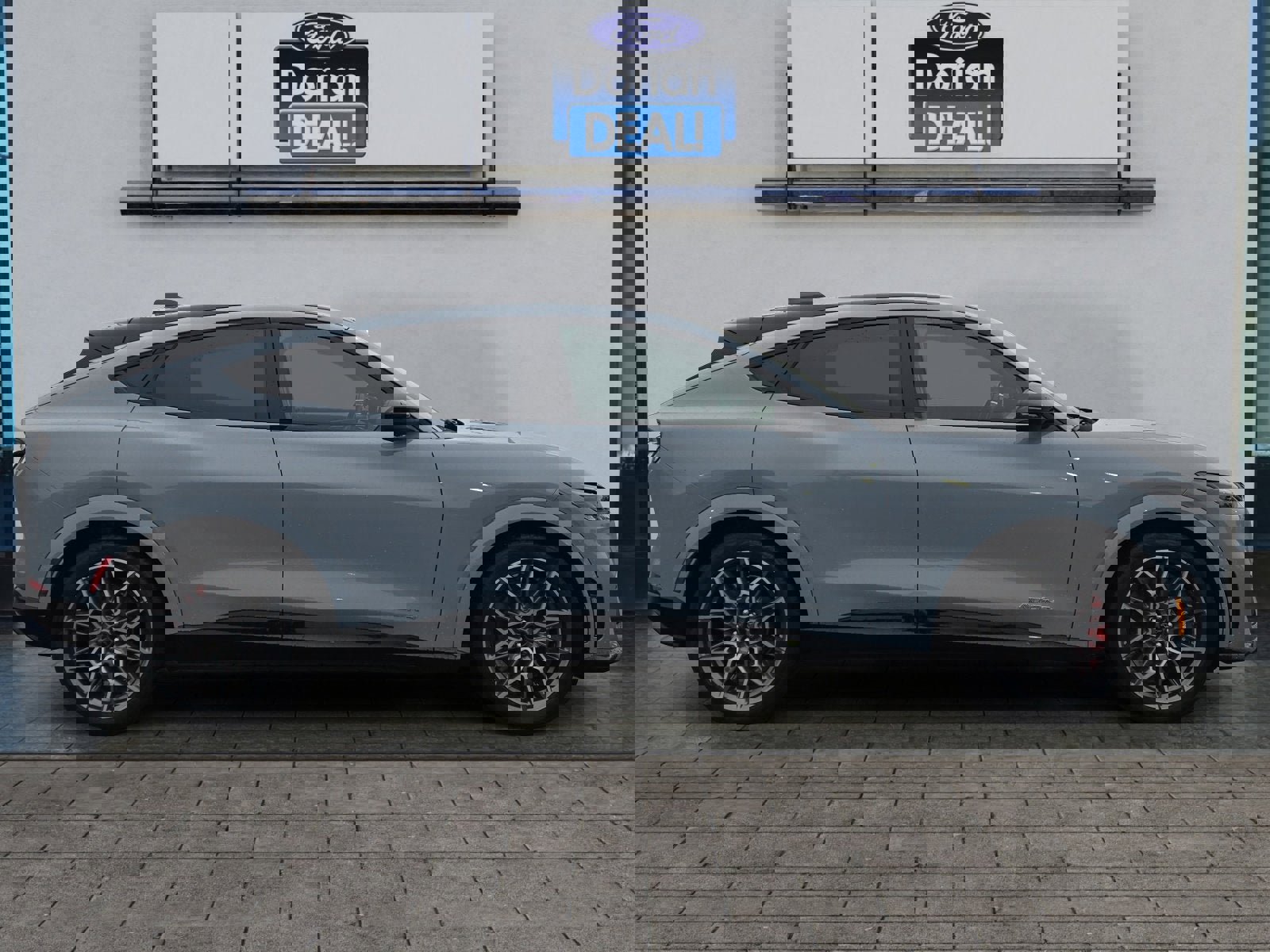 Certified 2025 Ford Mustang Mach-E GT image 2