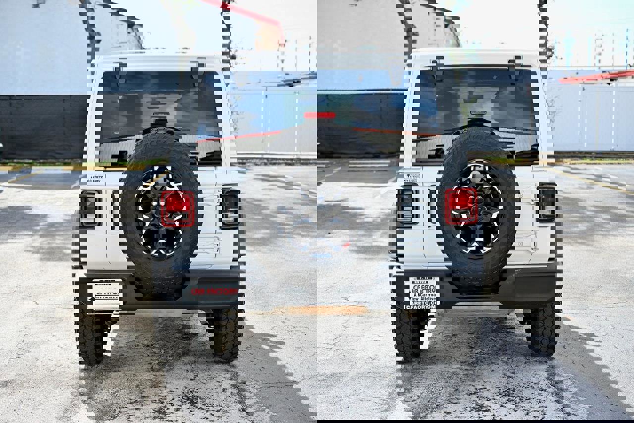 Used 2021 Jeep Wrangler Unlimited Sport w/ Sun And Sound Package image 16