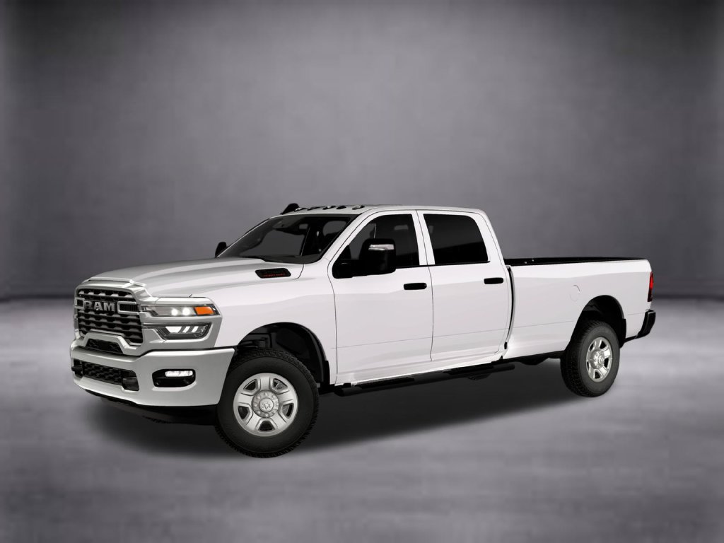 New 2026 RAM 3500 Tradesman AWD/4WD image 2