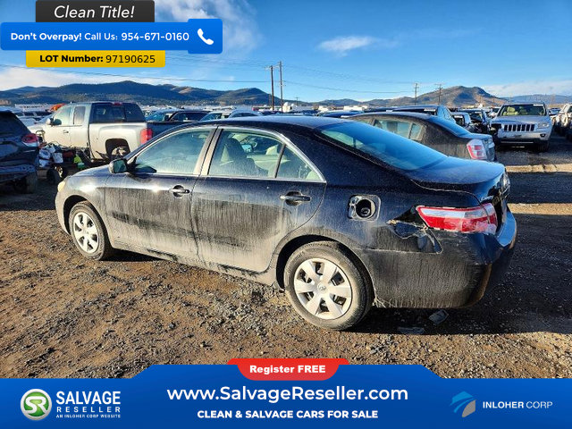 Used 2007 Toyota Camry image 3