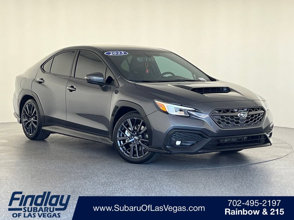 Certified 2023 Subaru WRX Limited w/ Popular Package #2 AWD/4WD 360° Tour