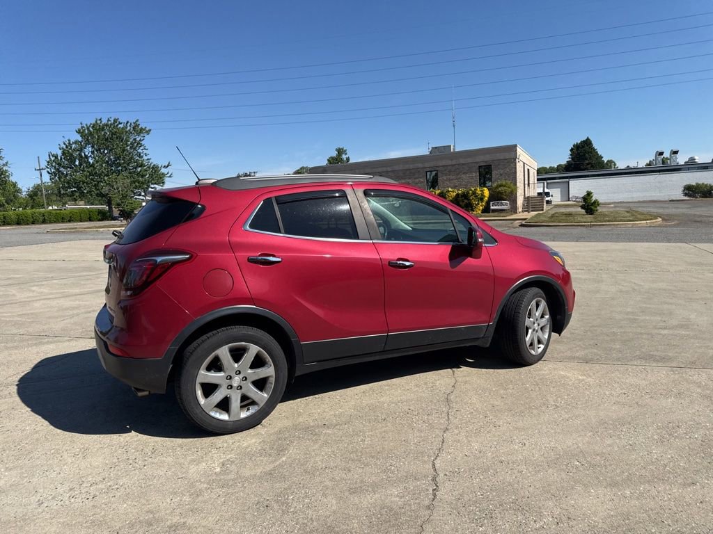 Used 2018 Buick Encore Essence w/ Experience Buick Package FWD image 6