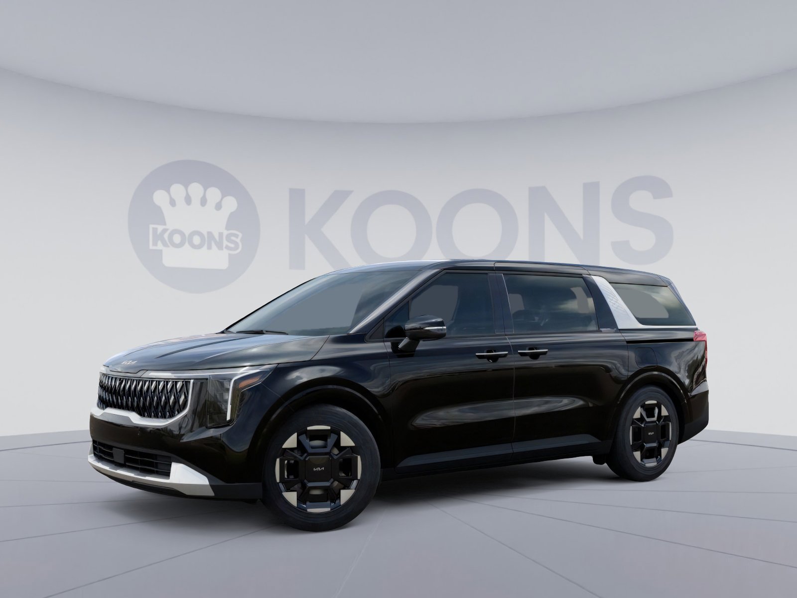 New 2026 Kia Carnival EX image 4