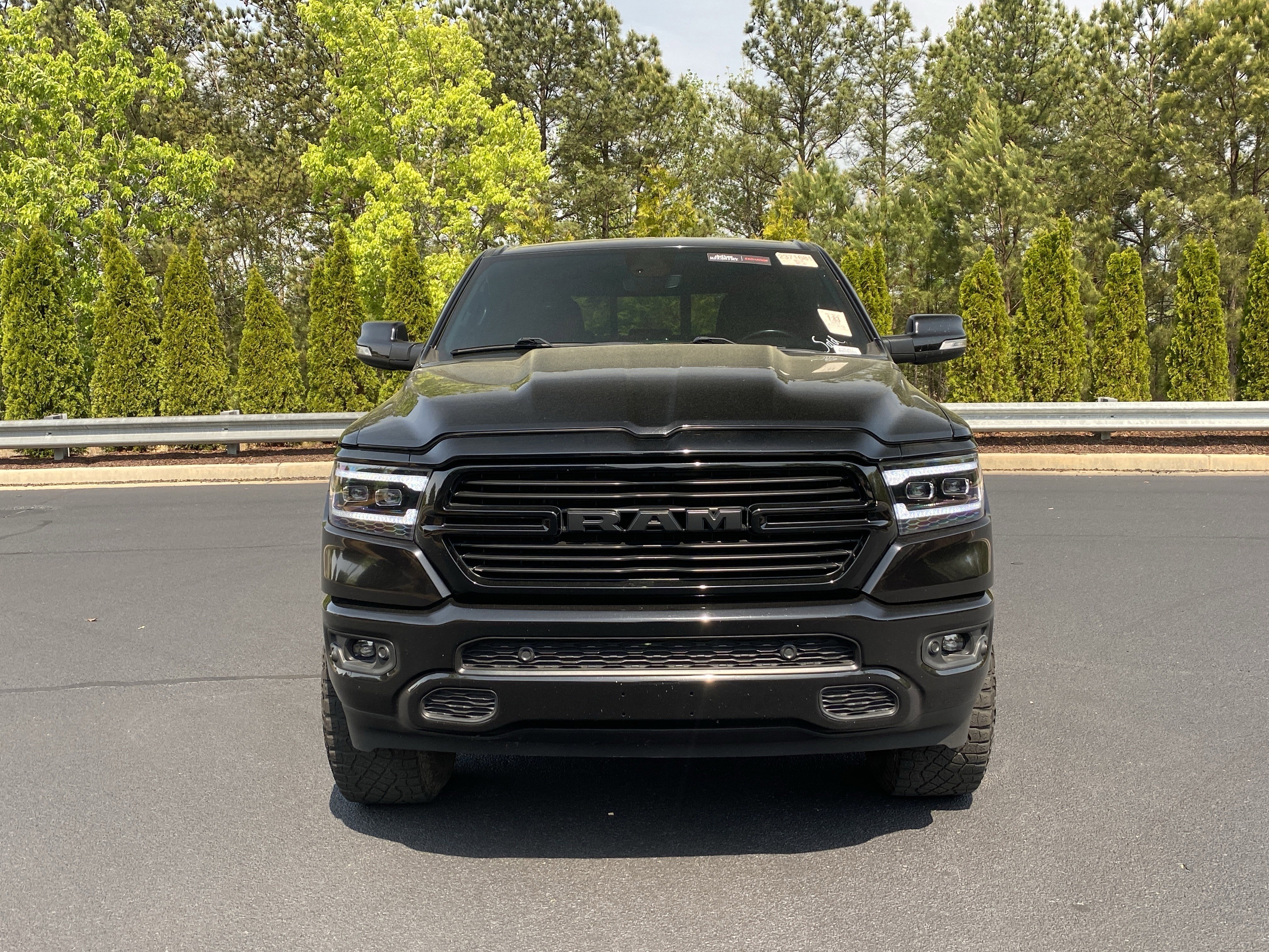Used 2021 RAM 1500 Big Horn image 9