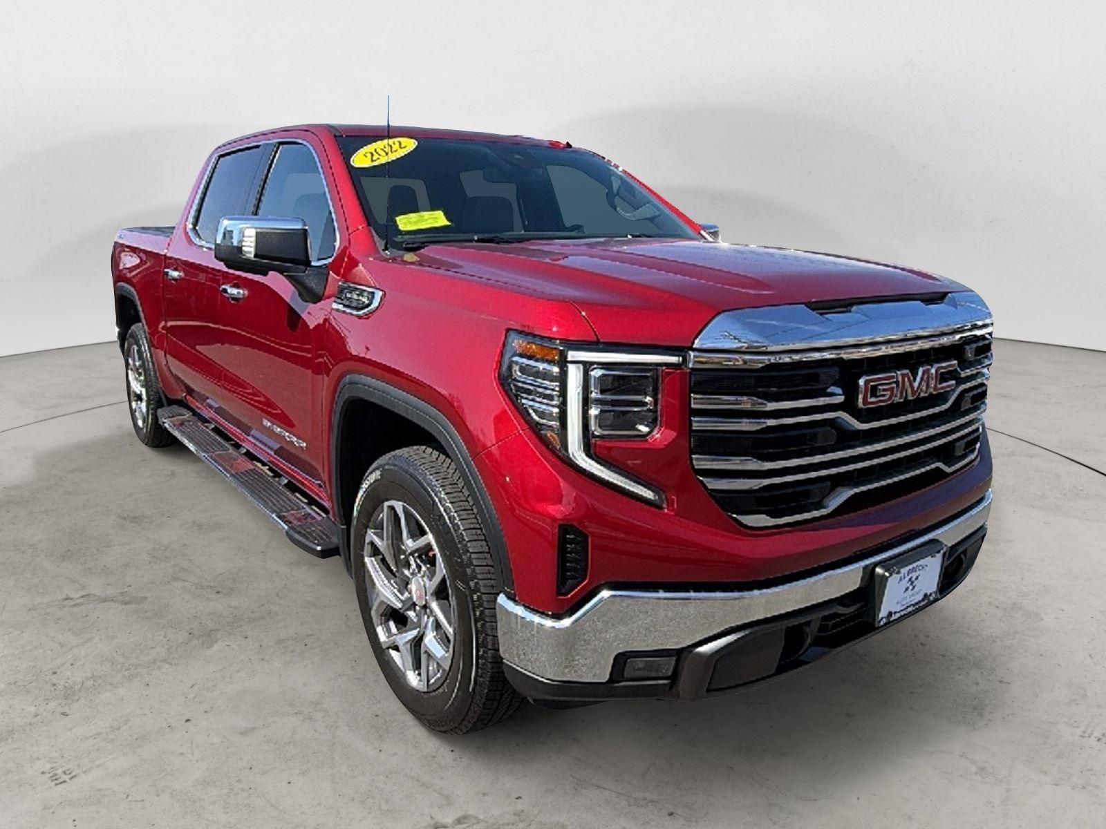 Used 2022 GMC Sierra 1500 SLT w/ Max Trailering Package
