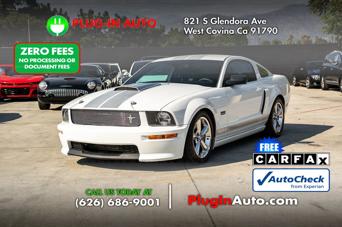 Used 2007 Ford Mustang GT Premium RWD image 2