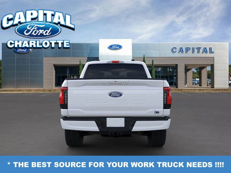New 2025 Ford F150 Lightning Flash image 5