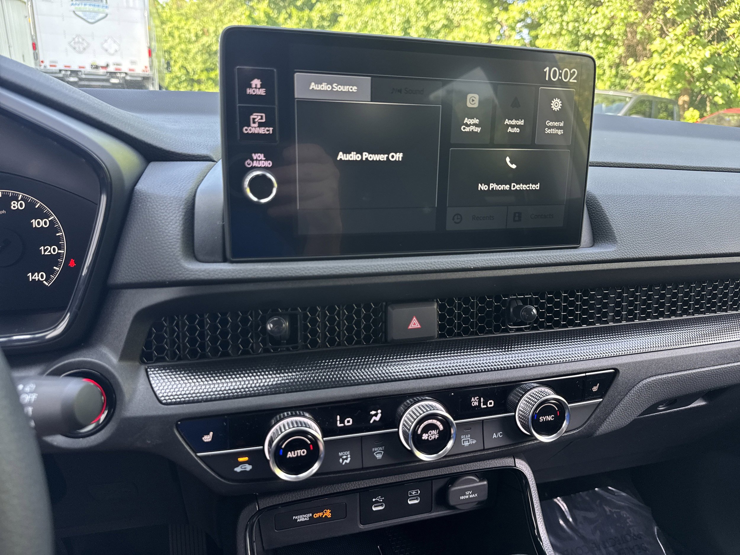 New 2026 Honda CR-V EX image 16