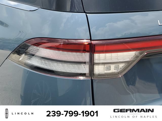 New 2026 Lincoln Nautilus Black Label AWD/4WD image 15