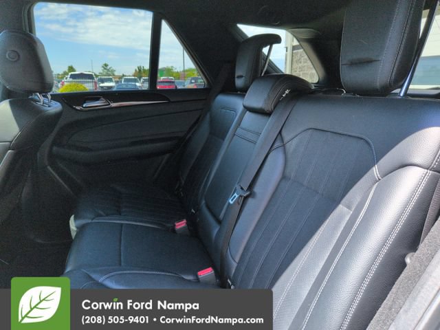 Used 2017 Mercedes-Benz GLE 350 4MATIC image 26