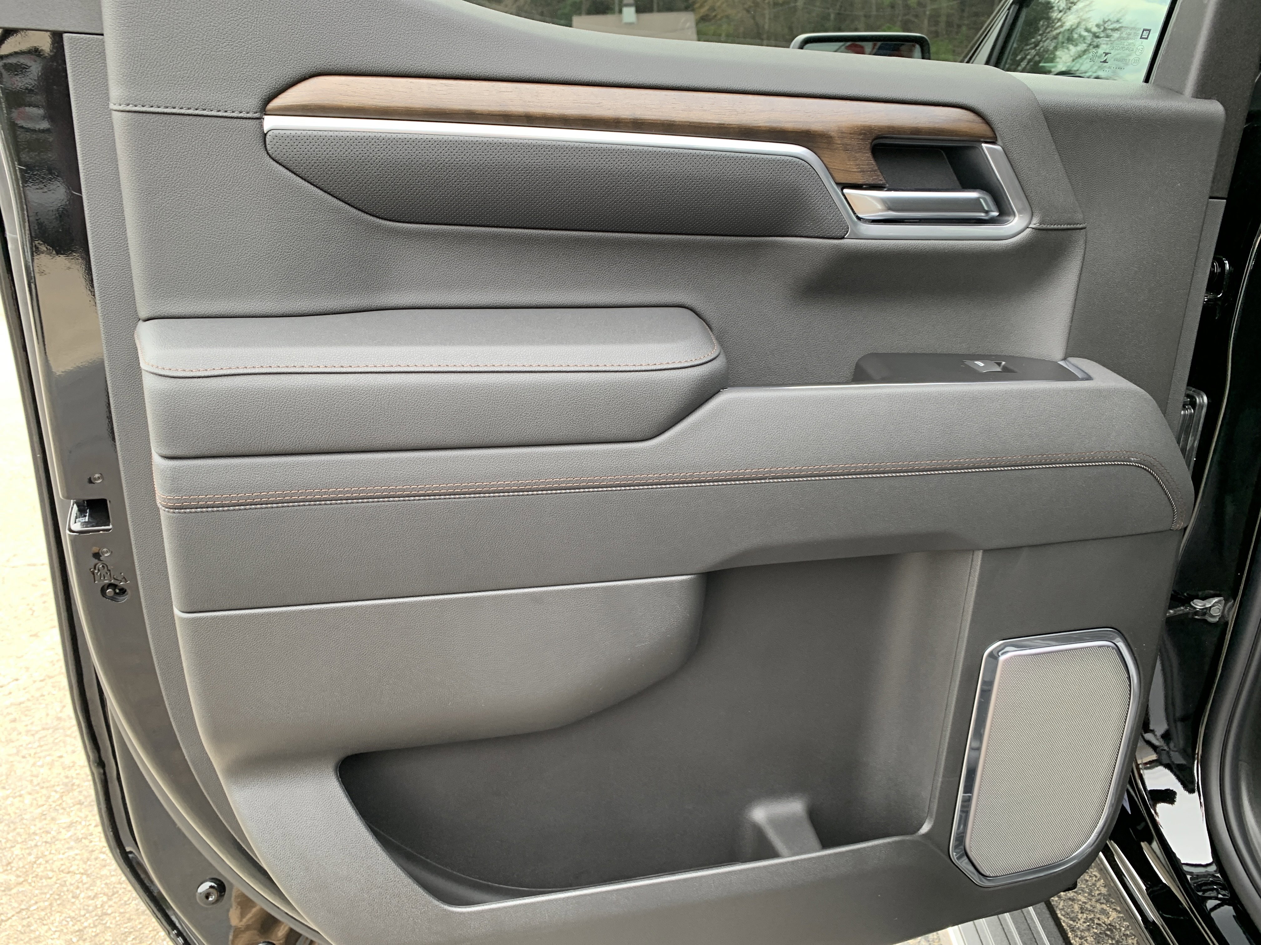 New 2026 Chevrolet Silverado 1500 High Country w/ High Country Premium Package image 26