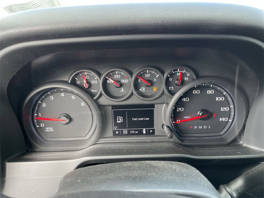 New 2024 Chevrolet Silverado 3500 W/T w/ WT Convenience Package image 11