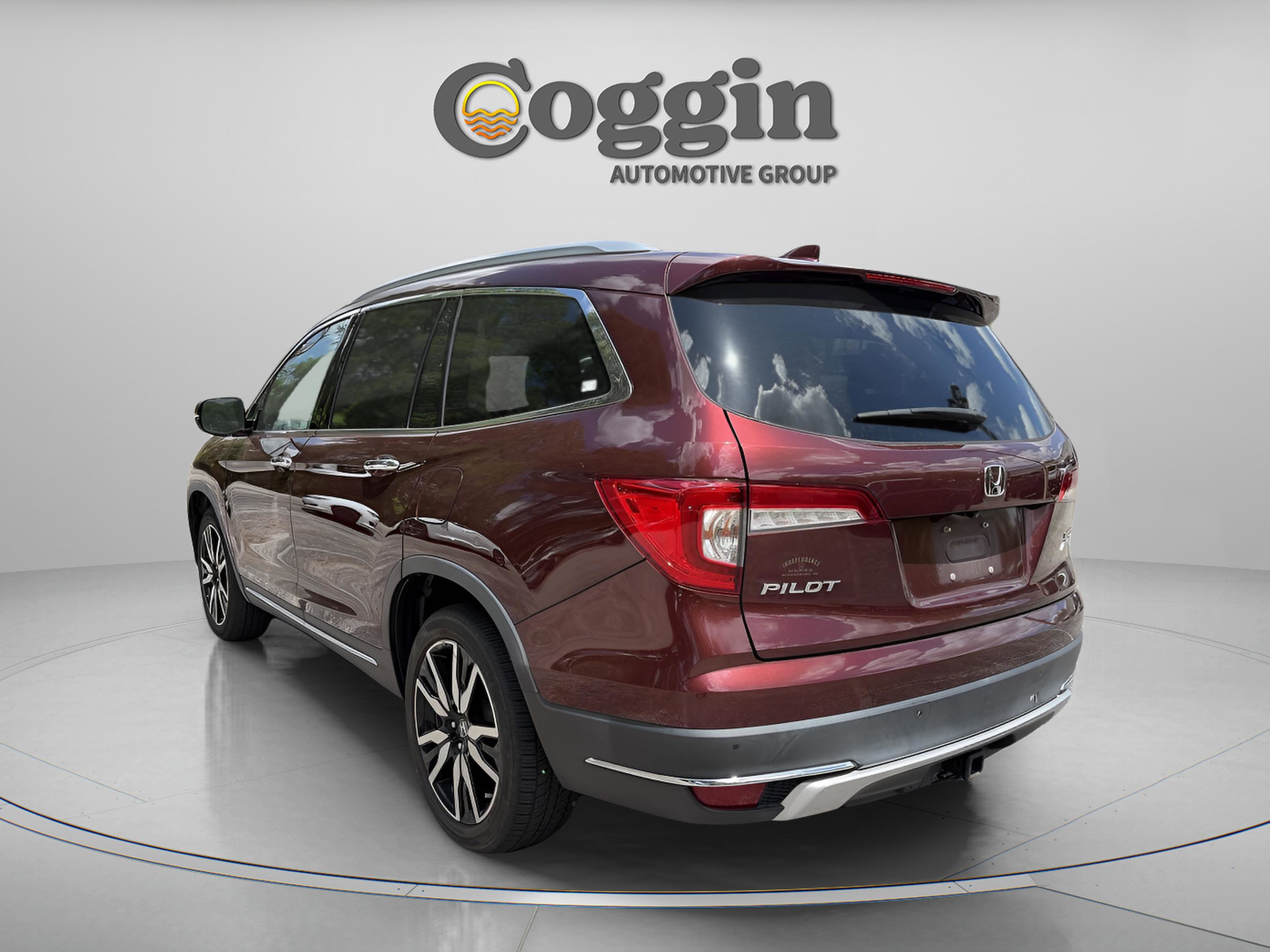 Used 2019 Honda Pilot Touring image 3