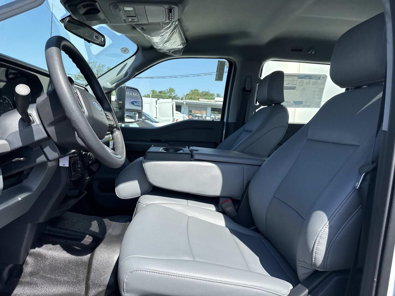 New 2026 Ford F350 XL w/ XL Driver Assist Package AWD/4WD image 10