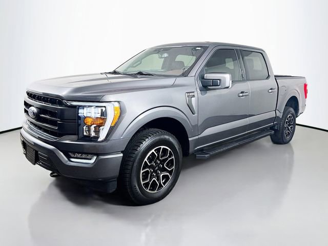 Used 2022 Ford F150 Lariat AWD/4WD image 5