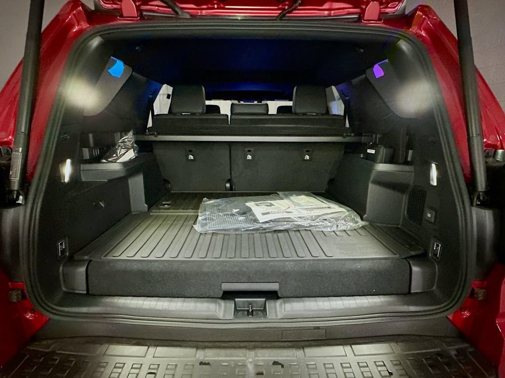 New 2026 Toyota 4Runner TRD Off-Road Premium AWD/4WD image 30